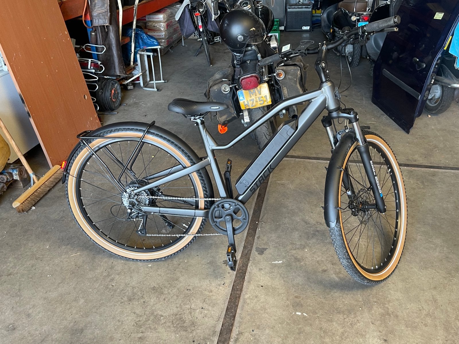 Prophete e-suv29 e bike 2 stuks 1 prijs zgan, Ophalen of Verzenden, Zo goed als nieuw, Overige merken