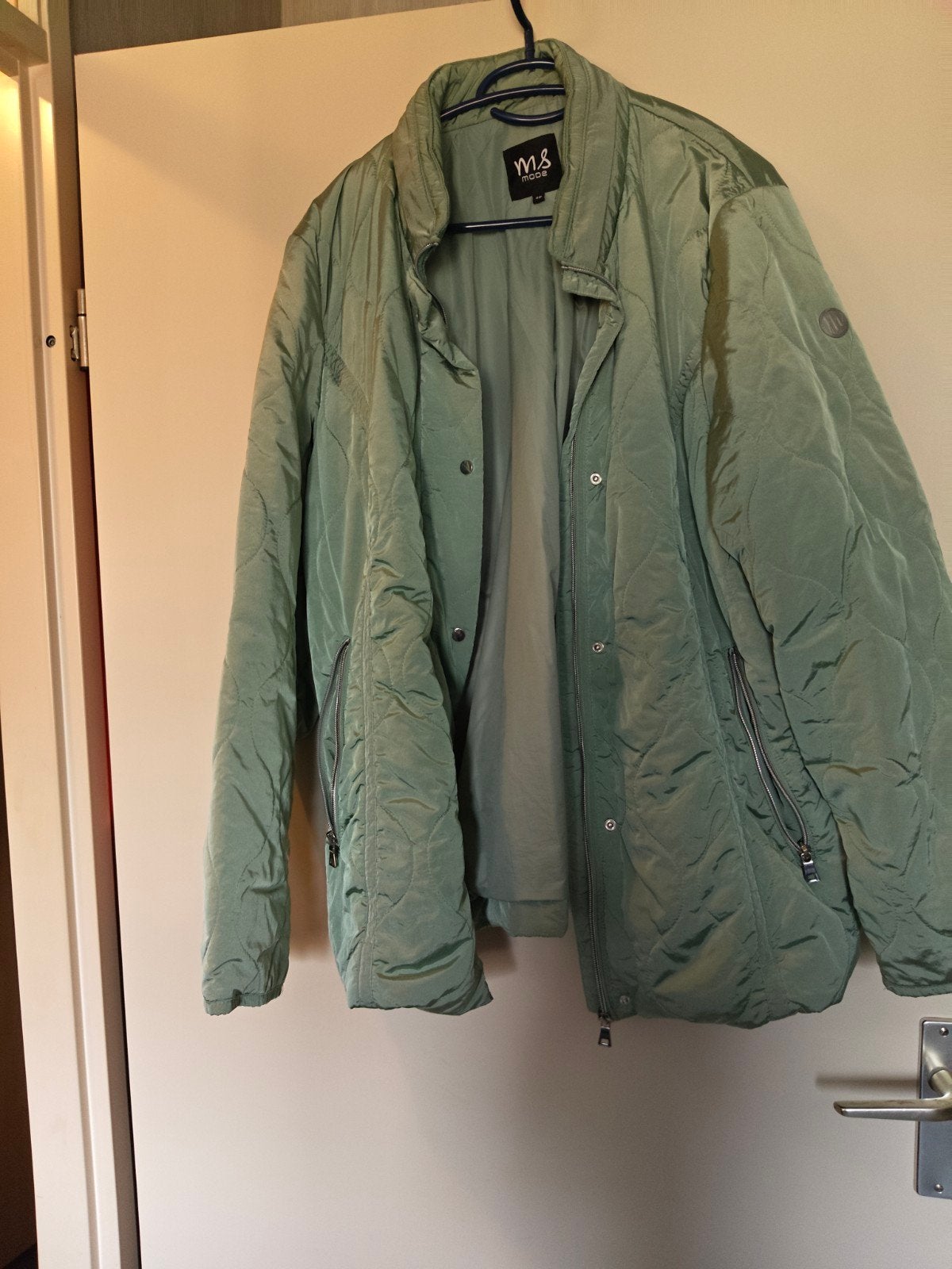 leuke jas, Overige kleuren, Maat 46/48 (XL) of groter, Ophalen of Verzenden, Zo goed als nieuw