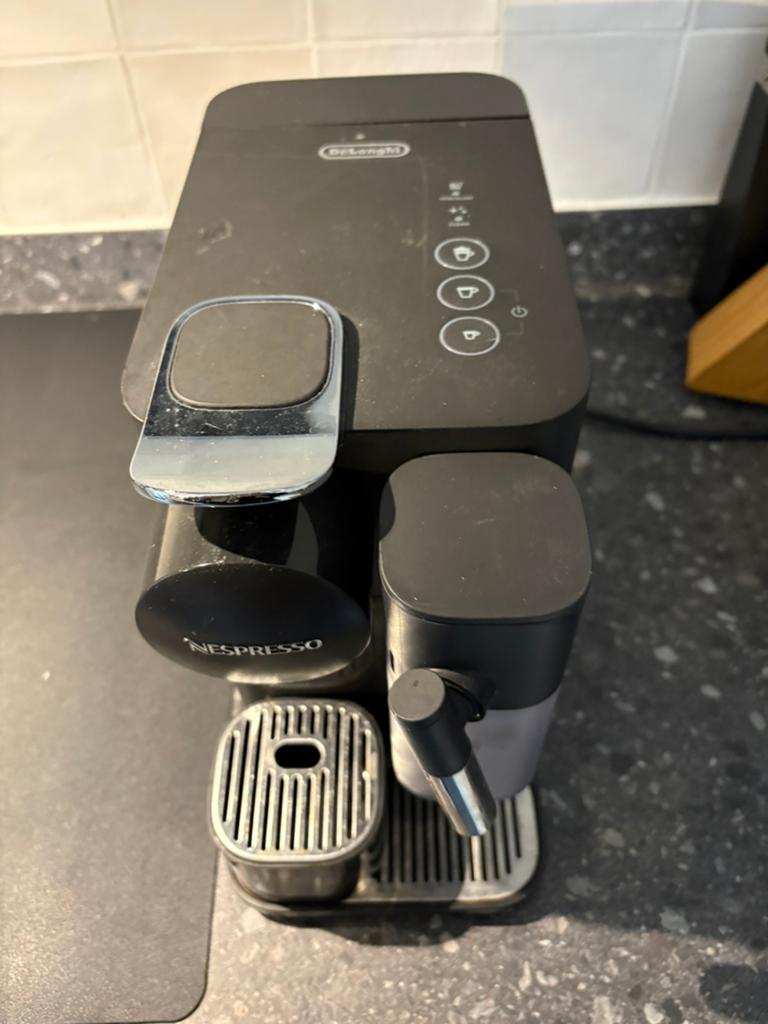 Delonghi en510.B, Ophalen, Gebruikt, Espresso apparaat, 1 kopje
