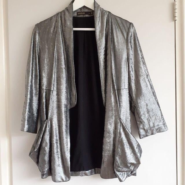 Mooie blazer van Supertrash maat XS, Supertrash, Ophalen of Verzenden, Zo goed als nieuw, Jasje