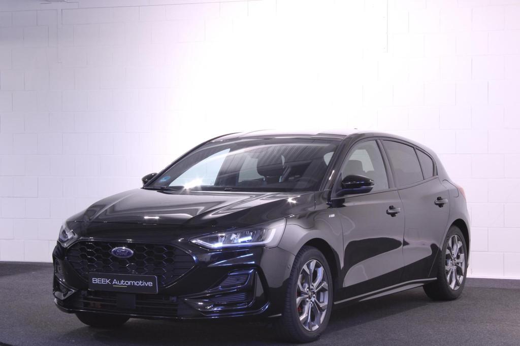 Ford Focus 1.0 EcoBoost Hybrid ST Line Style | Camera | Appl, Auto's, Ford, Bedrijf, Te koop, Focus, ABS, Achteruitrijcamera, Adaptive Cruise Control