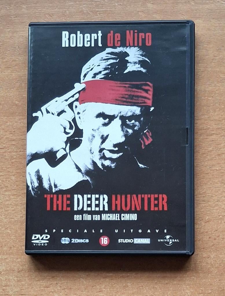 The Deer Hunter SE (2 DVD), Cd's en Dvd's, Vanaf 16 jaar, Verzenden, 1980 tot heden, Drama