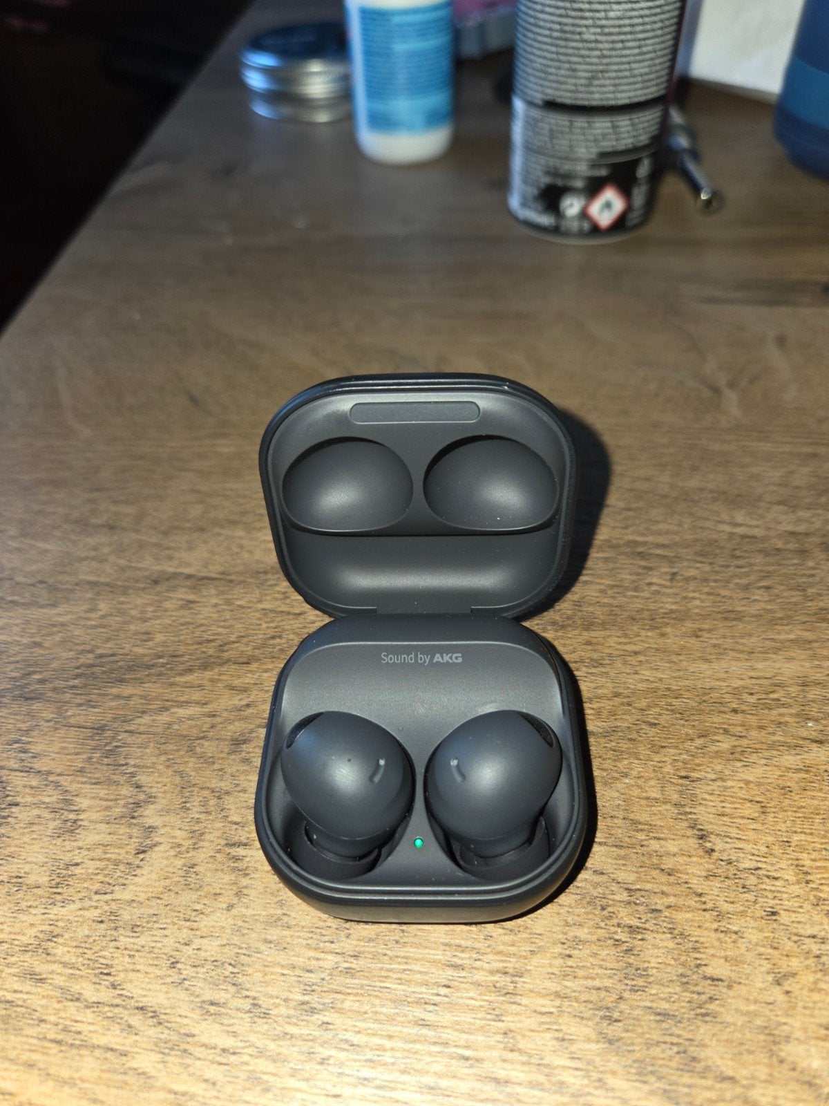 Samsung Galaxy Buds 2 - Zo goed als nieuw, Audio, Tv en Foto, Koptelefoons, Ophalen of Verzenden, Zo goed als nieuw, Samsung, Zwart