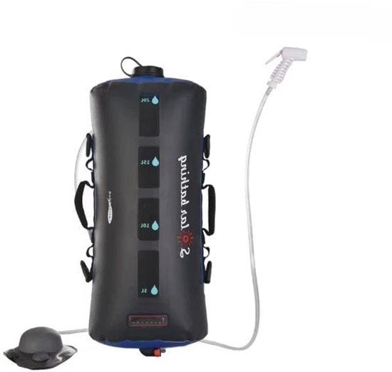 Solar Douchezak – Zonne Douche – Draagbare Douche, Corvance B.V., Verzenden, Nieuw, Corvancebol@gmail.com