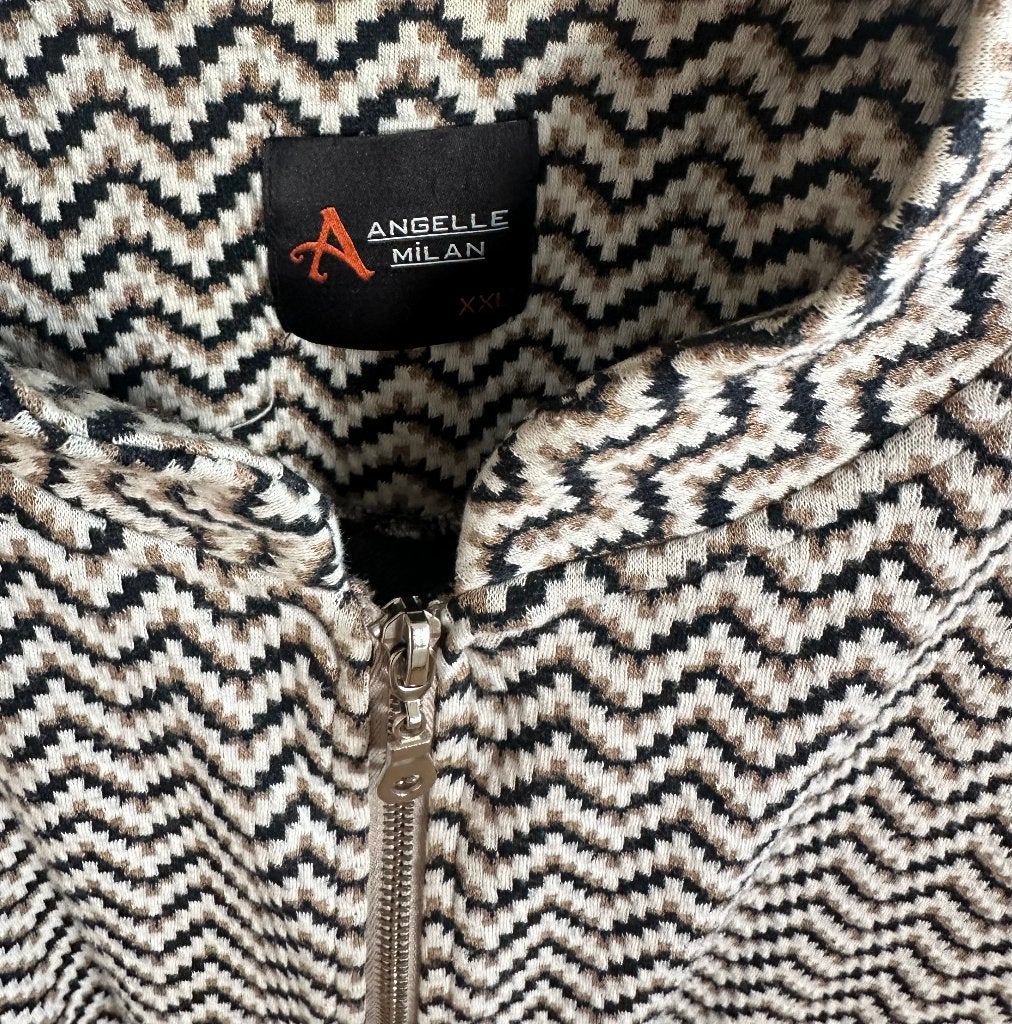 Angelle Milan XXL, Kleding | Dames, Jasjes, Kostuums en Pakken, Overige kleuren, Angelle Milan, Maat 46/48 (XL) of groter, Ophalen of Verzenden