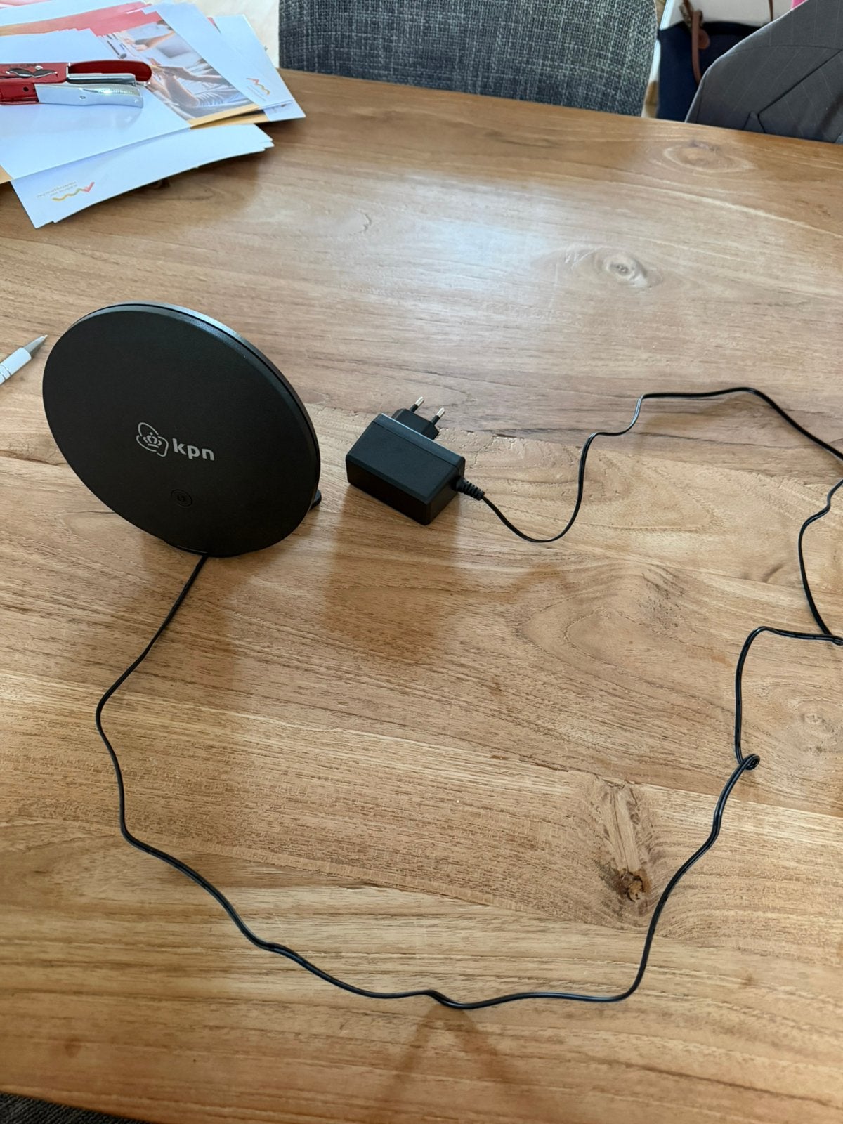 Wifi versterker kpn ongebruikt