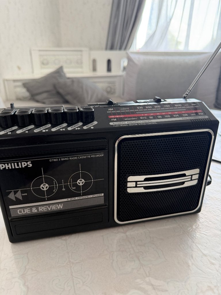 Audio, Ophalen of Verzenden, Gebruikt, Radio