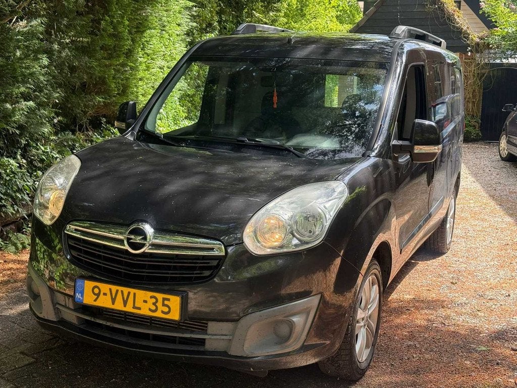 Opel Combo 1.3 CDTi L2H1 ecoFLEX, 9-VVL-35, Auto's, Opel, 1305 kg, Euro 5, Gebruikt, Overige modellen