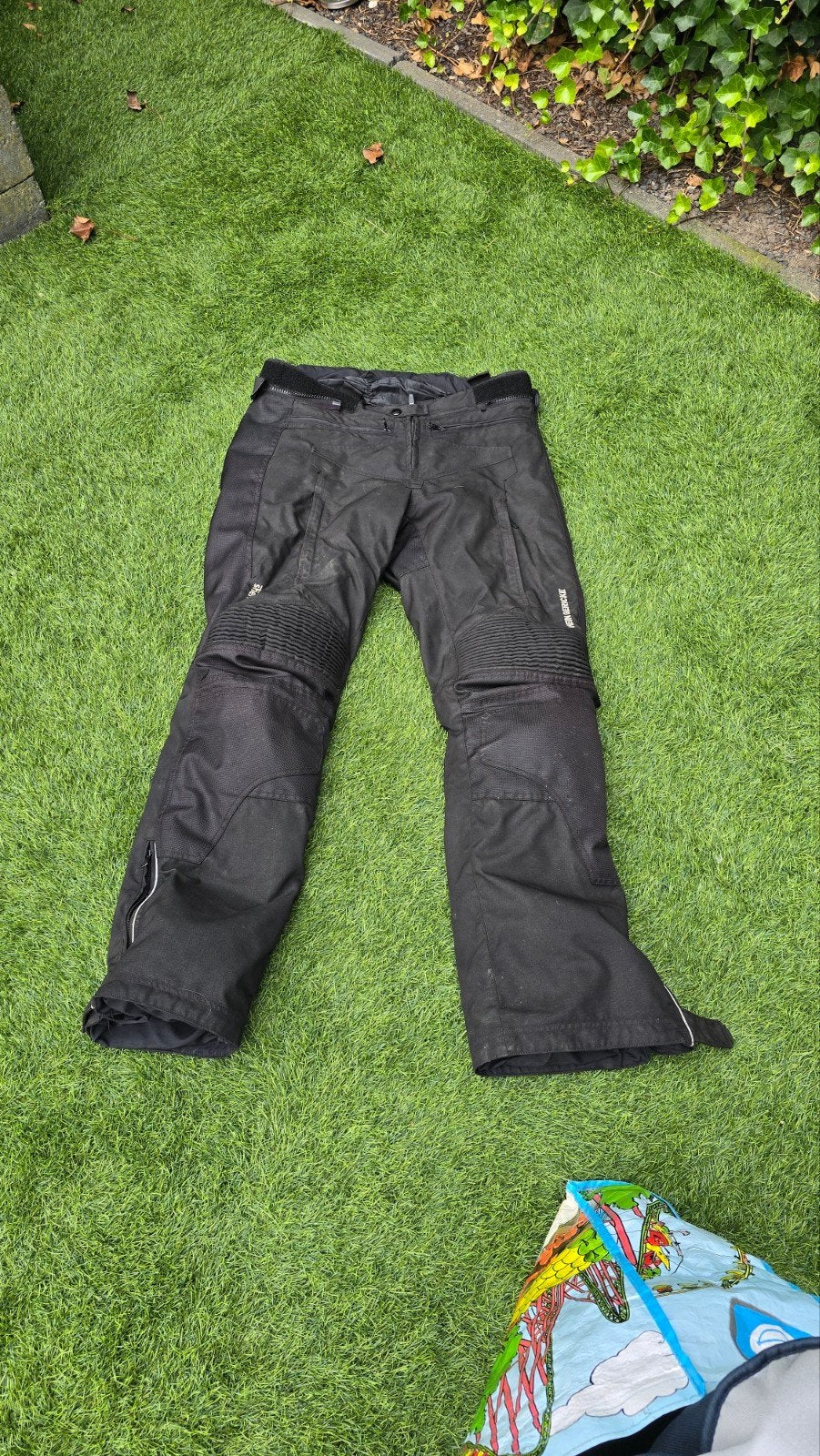 Motorbroek, Ophalen of Verzenden, Tweedehands, Broek | textiel
