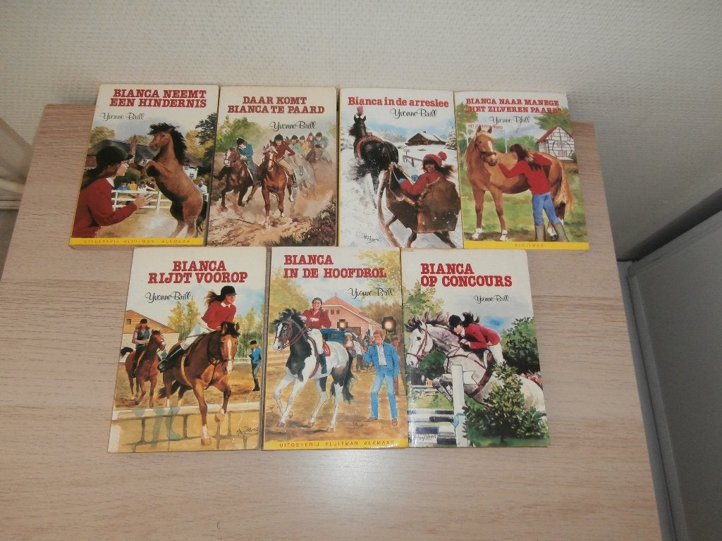 Bianca., Boeken, Ophalen of Verzenden, Gelezen