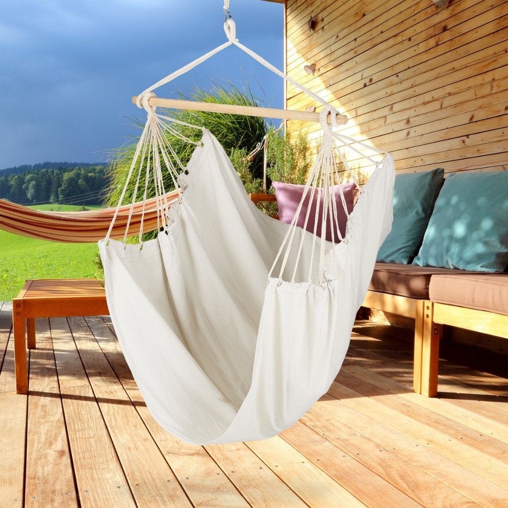 Hangmatstoel, Tuin en Terras, Ophalen of Verzenden, Nieuw, Binnen