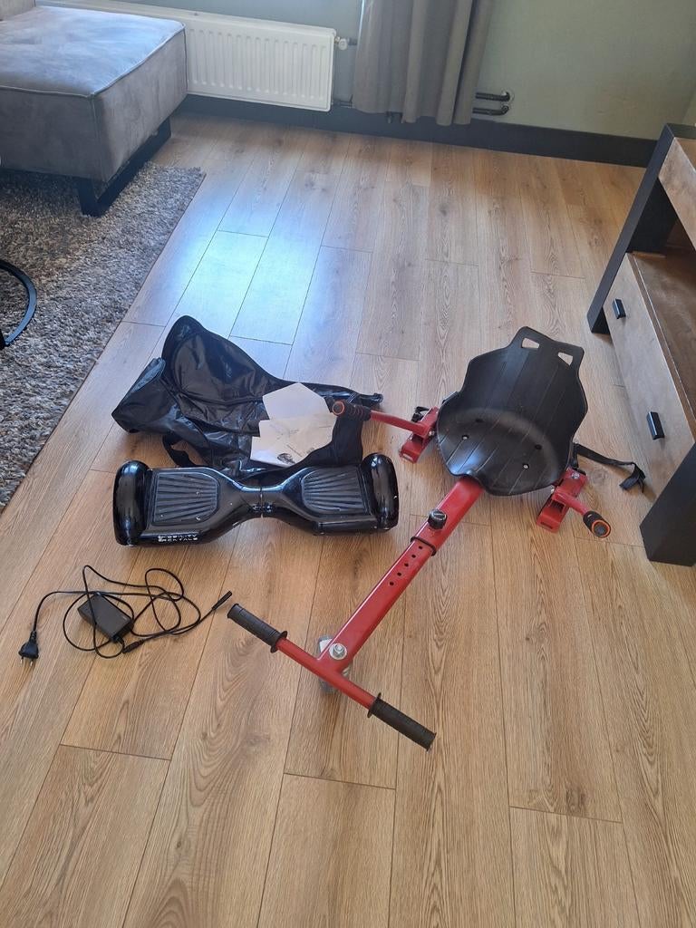 Oxboard met karretje, Ophalen of Verzenden