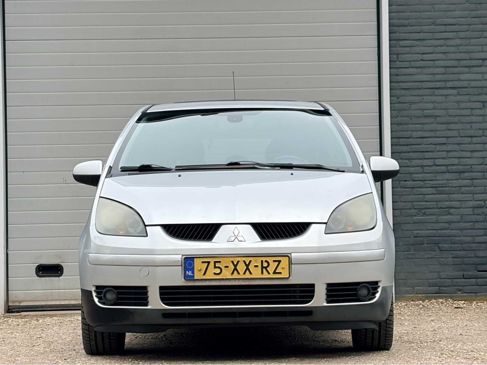 2007 Mitsubishi Colt Personenauto, Auto's, Voorwielaandrijving, 970 kg, 4 cilinders, Colt