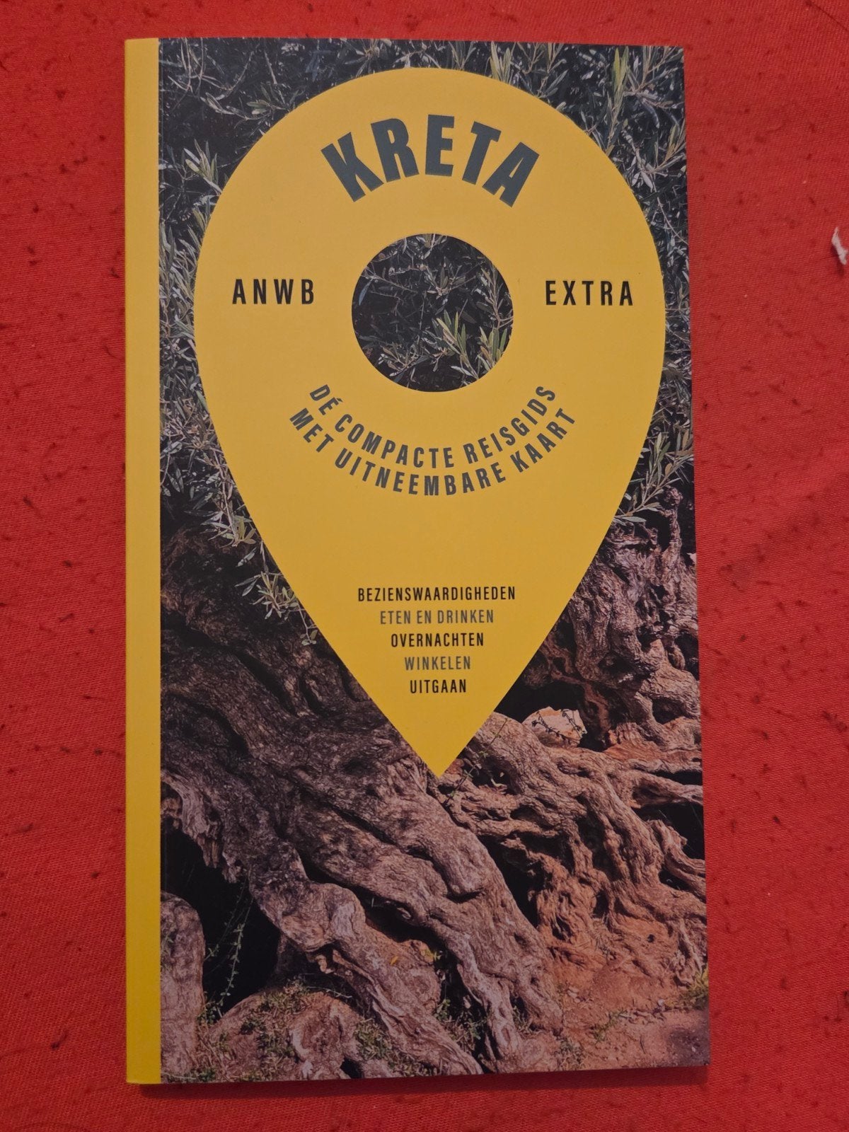 Kreta anwb reisgids, druk 2026 ,nieuw, Europa, Nieuw, Ophalen of Verzenden, Reisgids of -boek