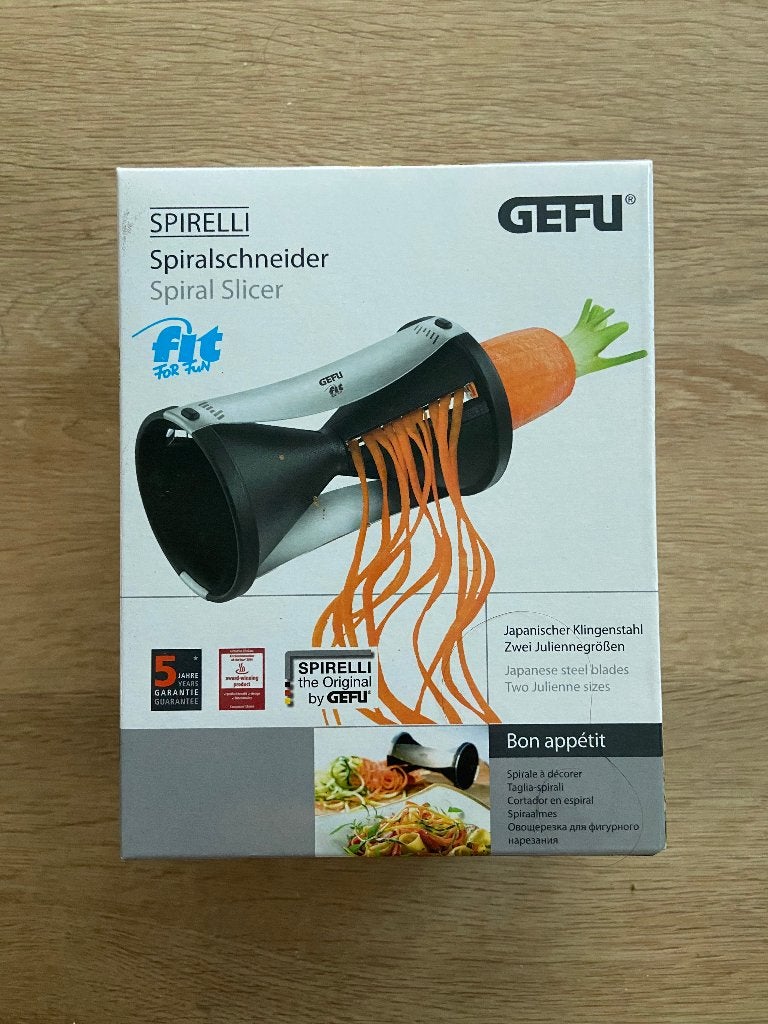 Nieuw! Spirelli Spiraalsnijder, Nieuw, Ophalen of Verzenden, Snijmachine, Meerkleurig