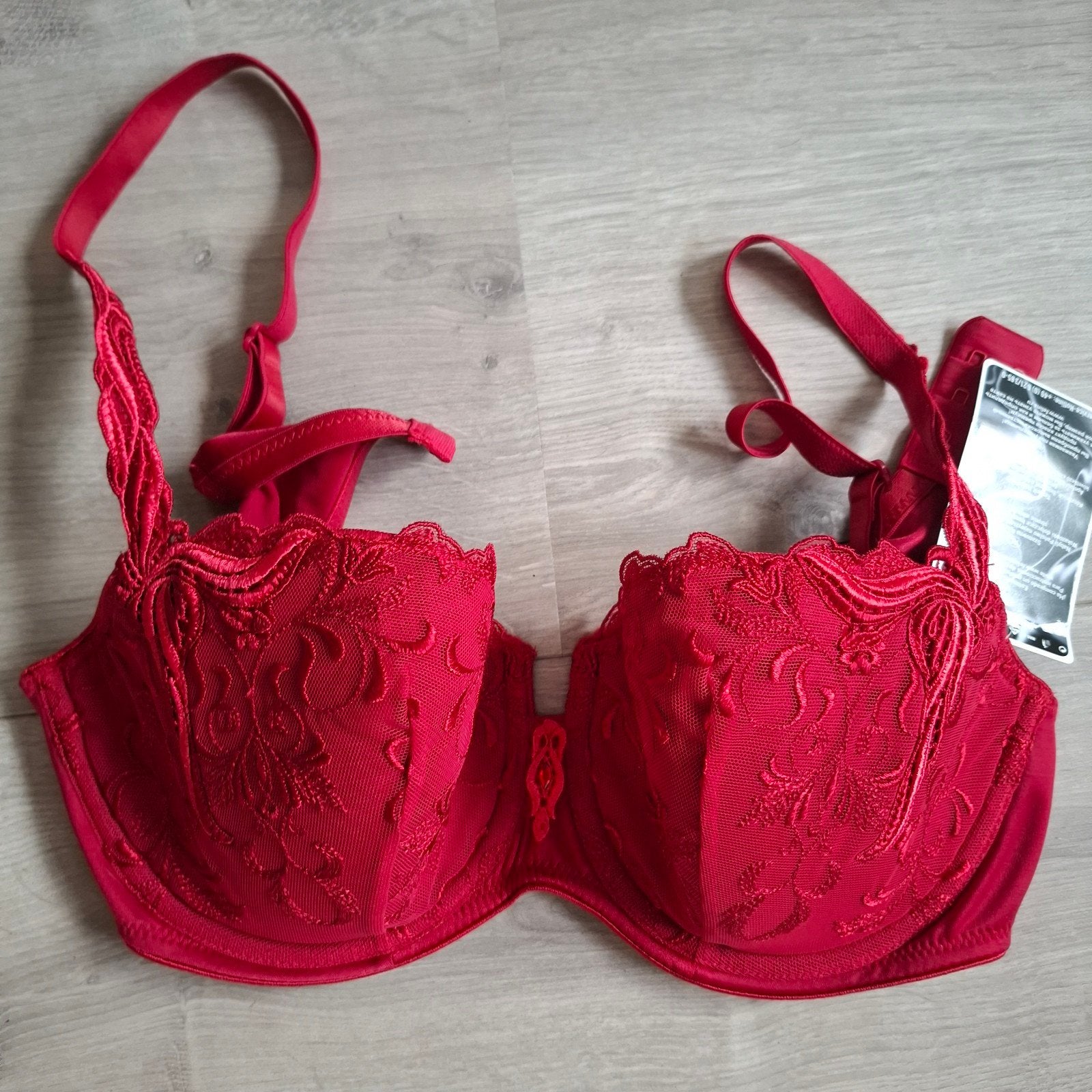 Nieuwe BH Felina Conturelle 80B, Felina, Ophalen of Verzenden, Rood, BH