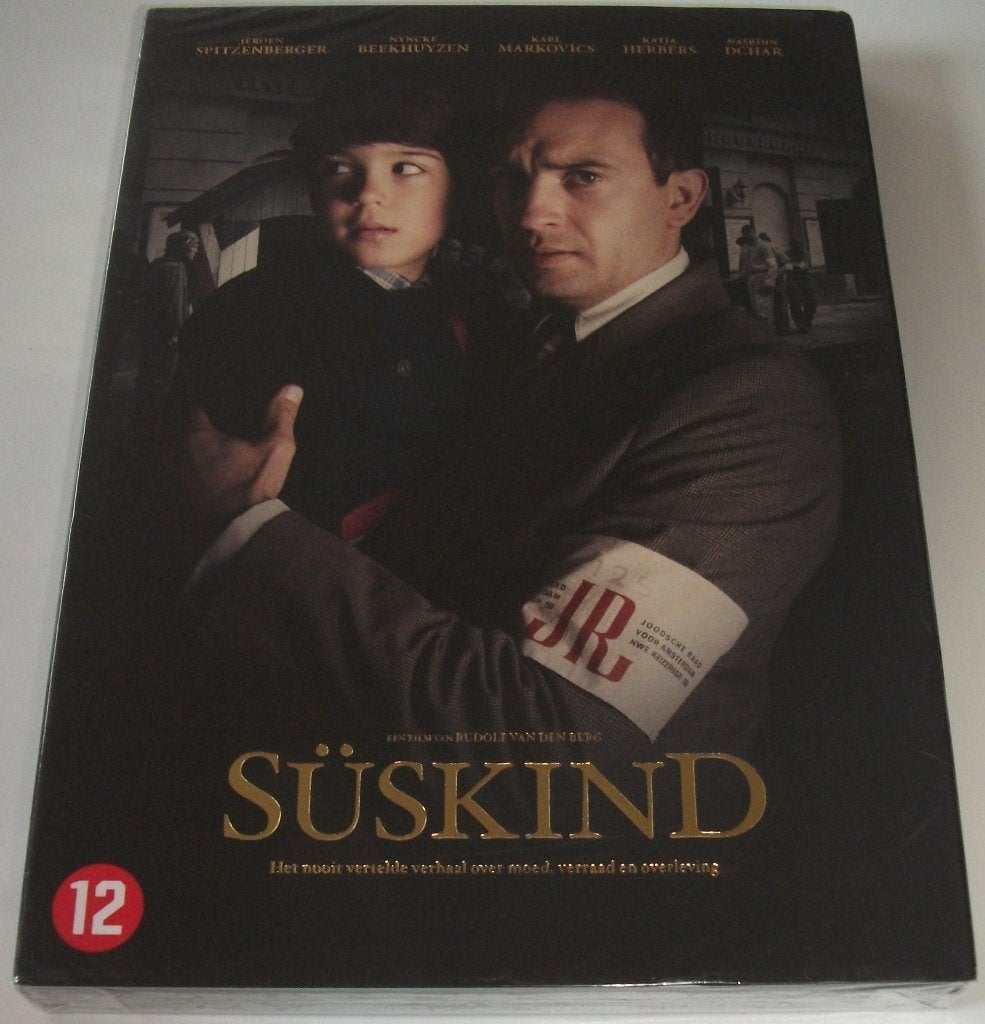 Dvd *** SÜSKIND *** De moed van een held *NIEUW*, Alle leeftijden, Ophalen of Verzenden, Nieuw in verpakking, Drama