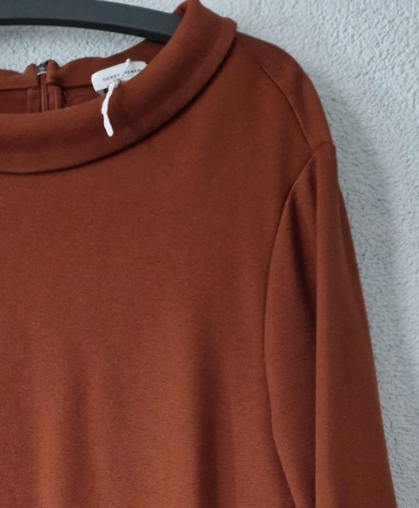 Gerry Weber top aparte hals Maat 44, Overige kleuren, Verzenden, Nieuw, Shirt of Top