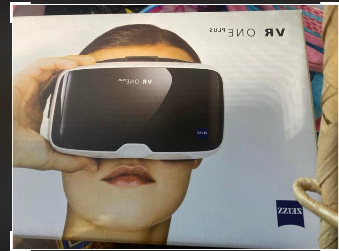 Nieuw Zeiss VR One Plus virtual reality-headset, Ophalen of Verzenden, Nieuw, VR-bril, Overige platformen