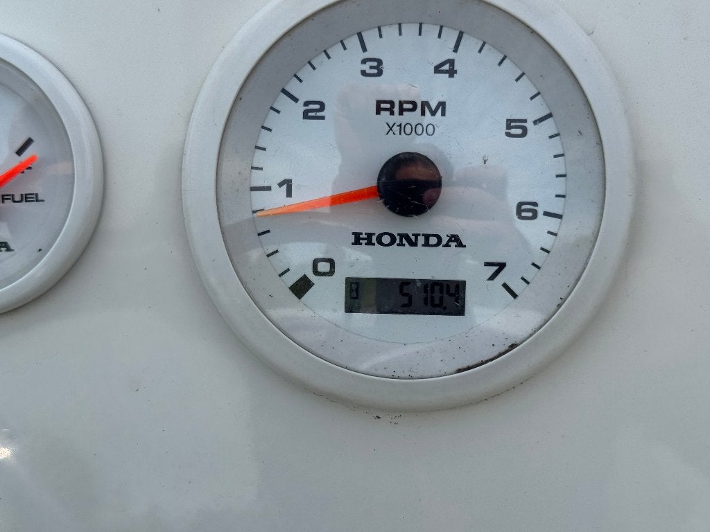 Foto 11 van Brig Navigator 570 | 115PK Honda | 2018 | Trailer |