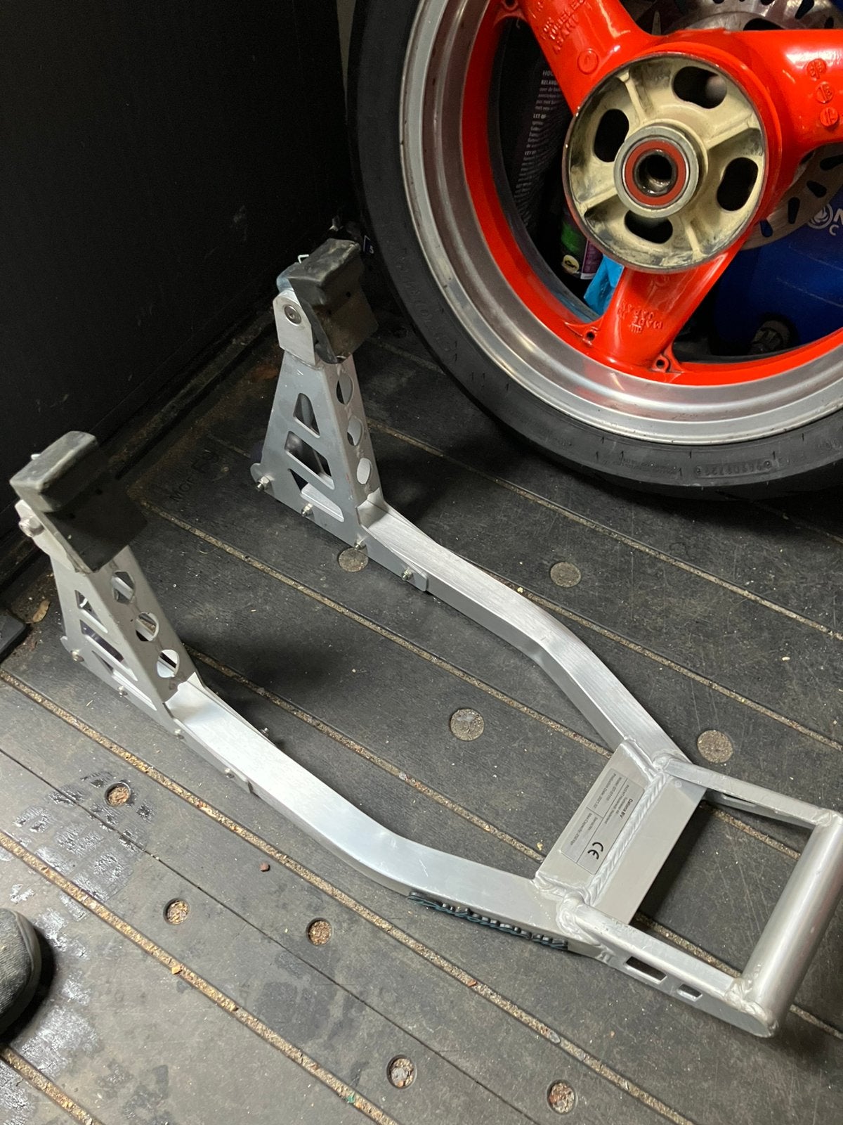 Motor bok, Ophalen of Verzenden, Gebruikt