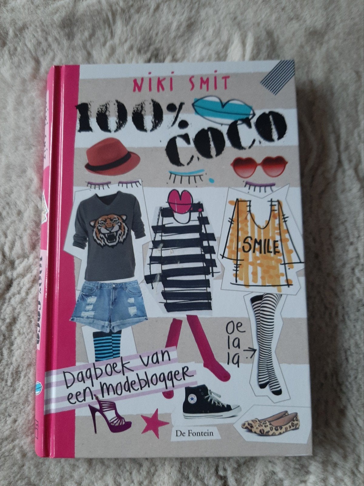 100% Coco Niki Smit, Ophalen of Verzenden, Zo goed als nieuw, Niki Smit