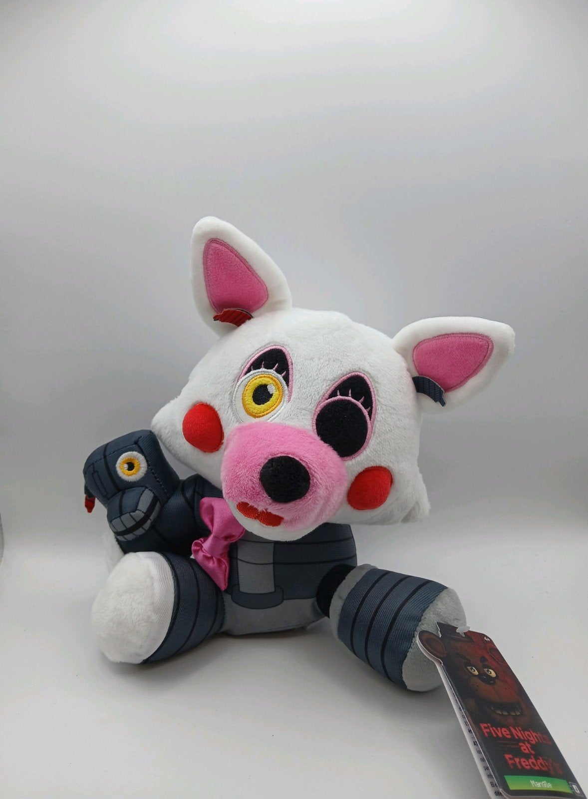 Mangle knuffel Five nights at Freddy's Jazwares, Nieuw, Ophalen of Verzenden, Info@jazwares.com, Mina-rees-Str 8, 64295 Darmstadt