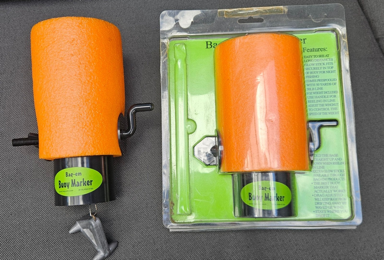 Markers Bag-em Buoy marker, Ophalen of Verzenden, Nieuw