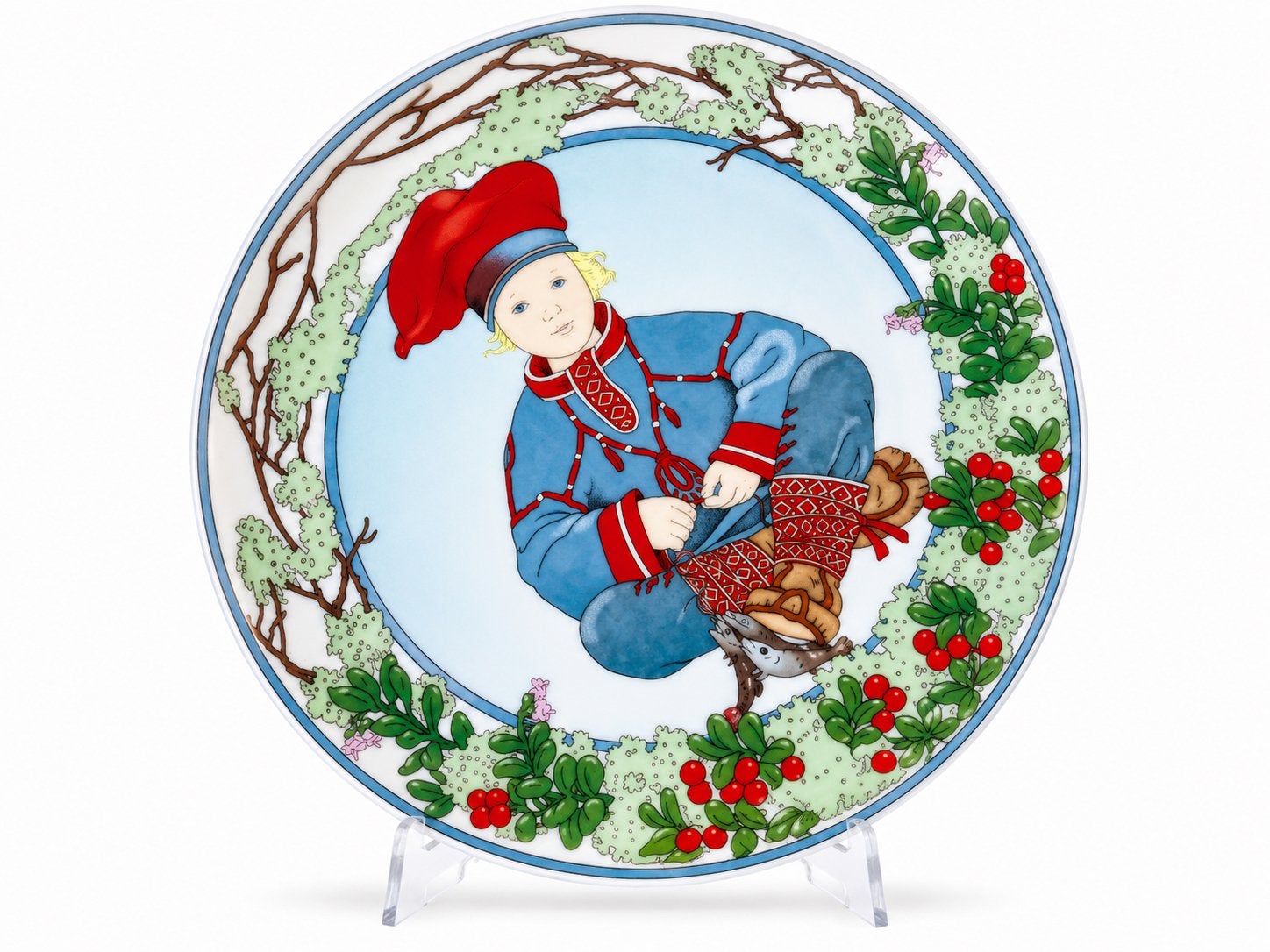 UNICEF Children of the World No. 7 Lapland, Ophalen of Verzenden