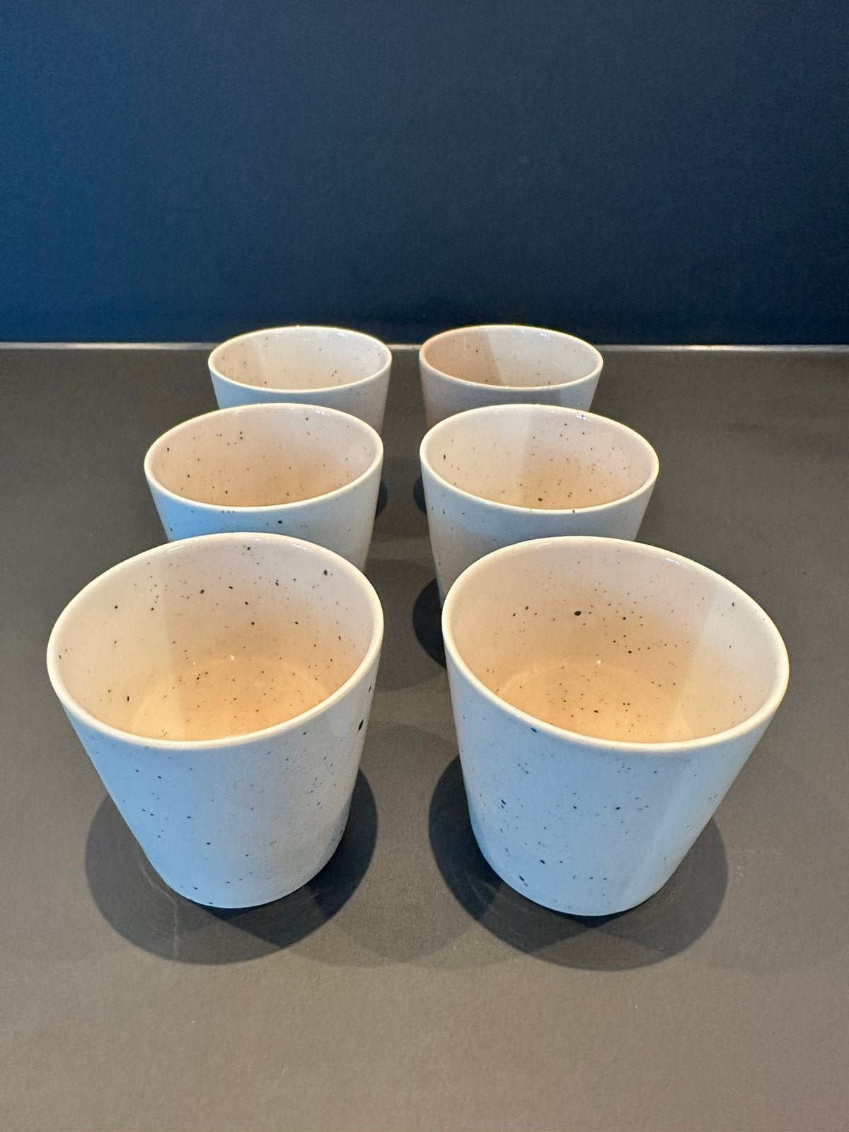 Koffiekopjes | 6 stuks, Huis en Inrichting, Gebruikt, Ophalen of Verzenden, Overige stijlen, Kop(pen) en/of Schotel(s)