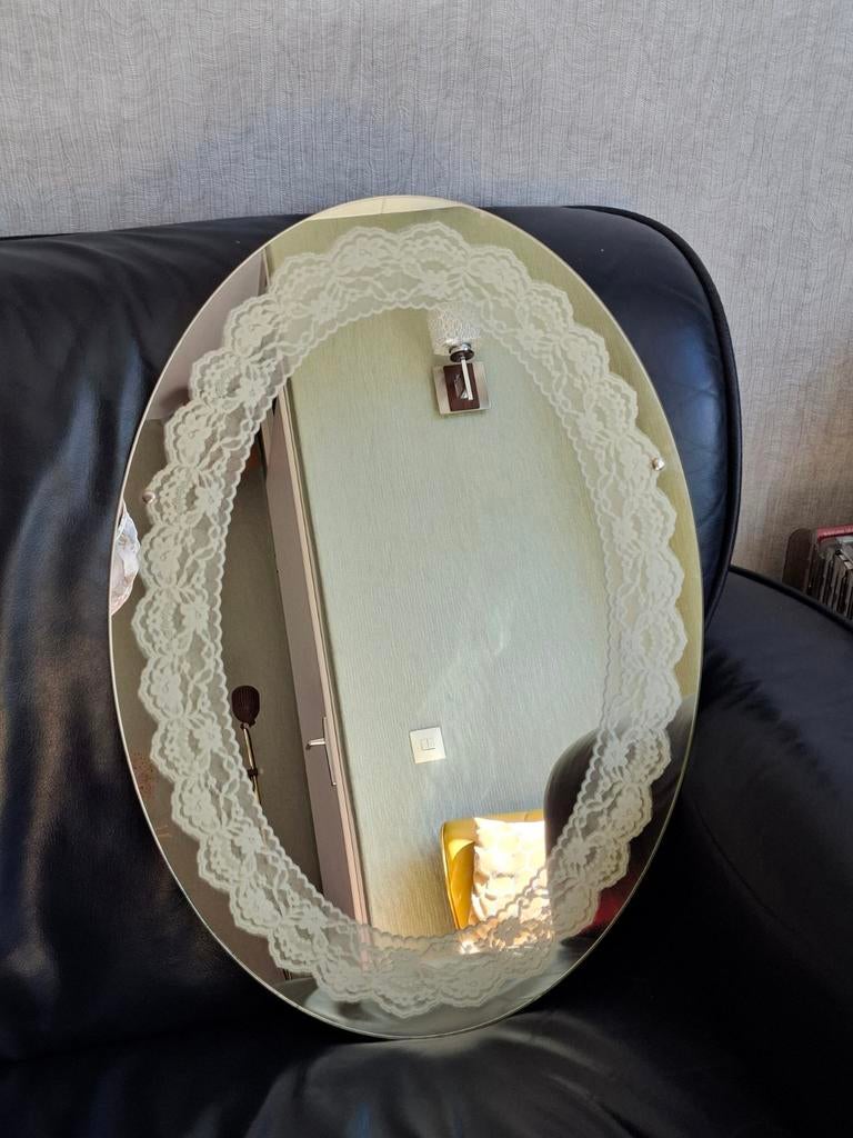 Ikea spiegel Vänna. Vintage., Ophalen, Rechthoekig, Minder dan 50 cm, Minder dan 100 cm
