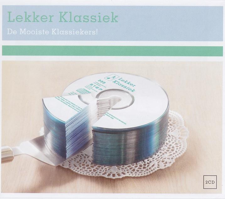 SALE-> CD VARIOUS - Lekker Klassiek Cd1+2, Verzenden, Classicisme, Zo goed als nieuw, Kamermuziek