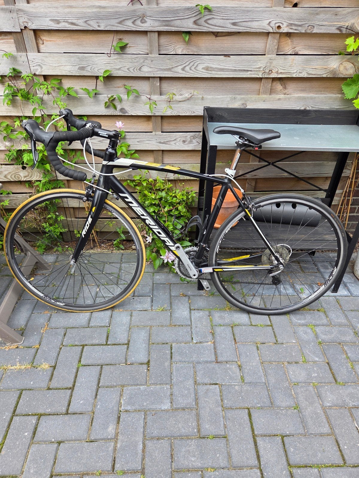 Merida Ride Light Racefiets, Fietsen en Brommers, Ophalen, Zo goed als nieuw, Meer dan 20 versnellingen, Overige merken