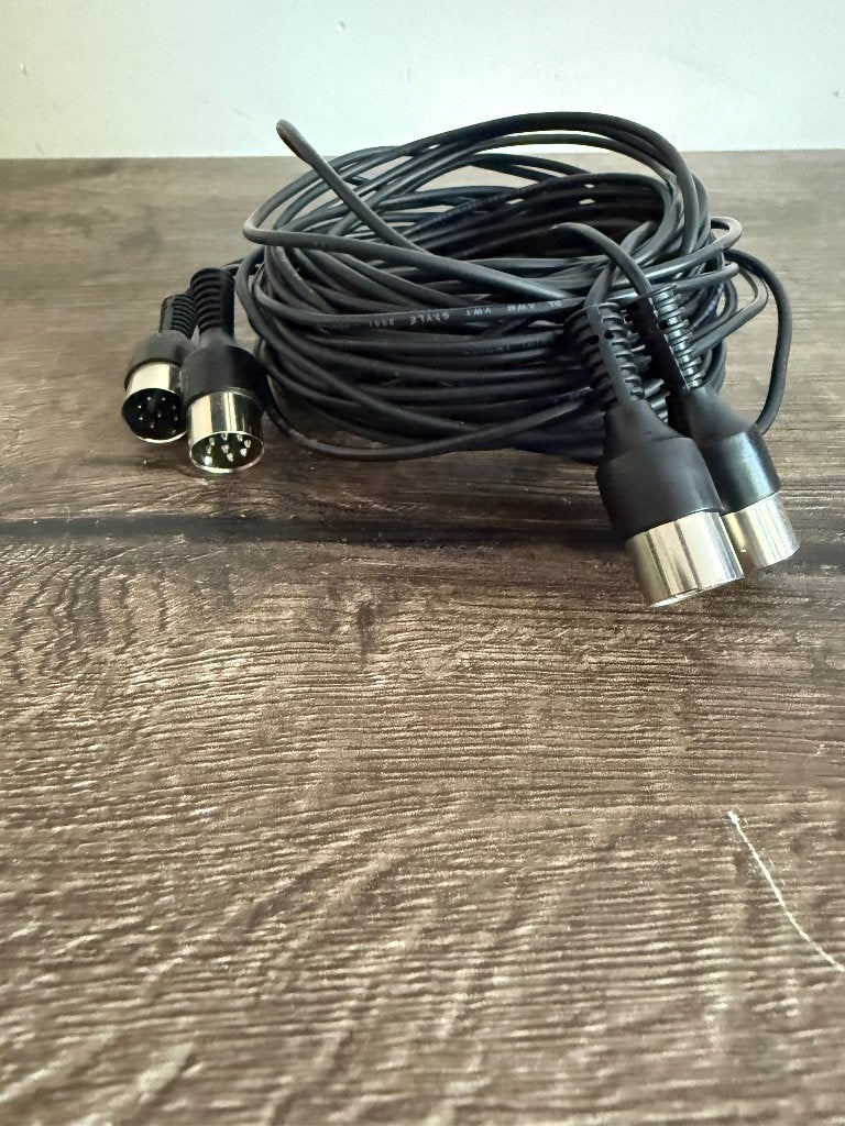 Bang en Olufsen Powerlink kabels MK3 B&O, 150 watt of meer, Speakerset, Ophalen of Verzenden, Zo goed als nieuw