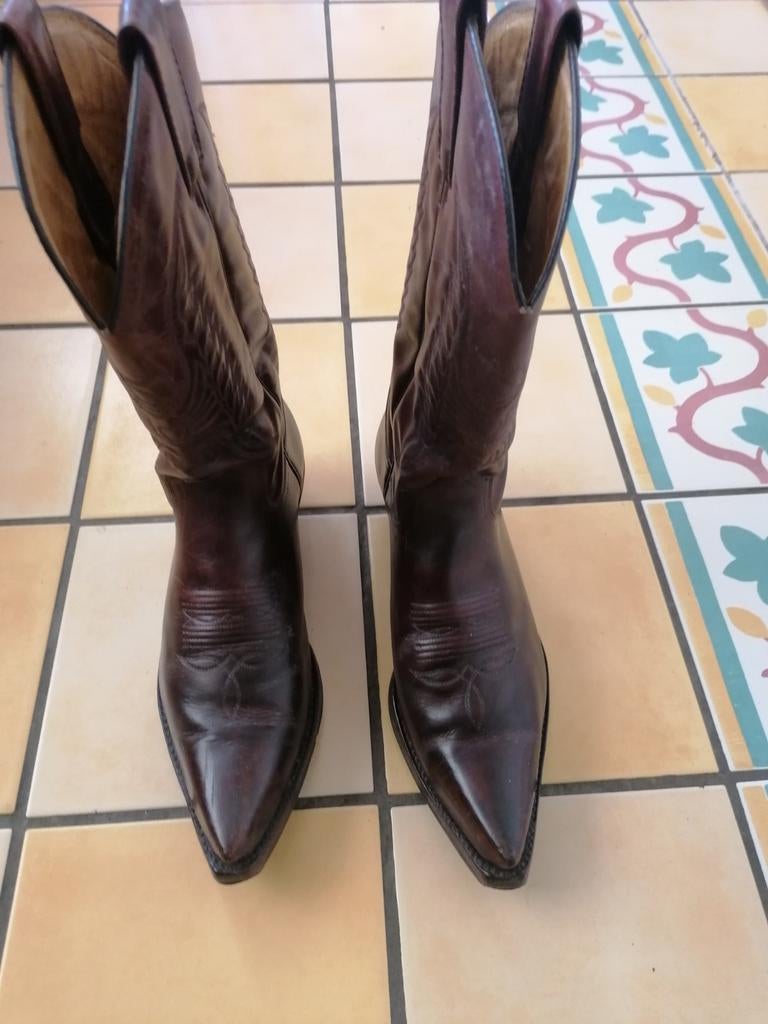 Sendra laarzen maat 40., Sendra, Bruin, Boots, Ophalen of Verzenden