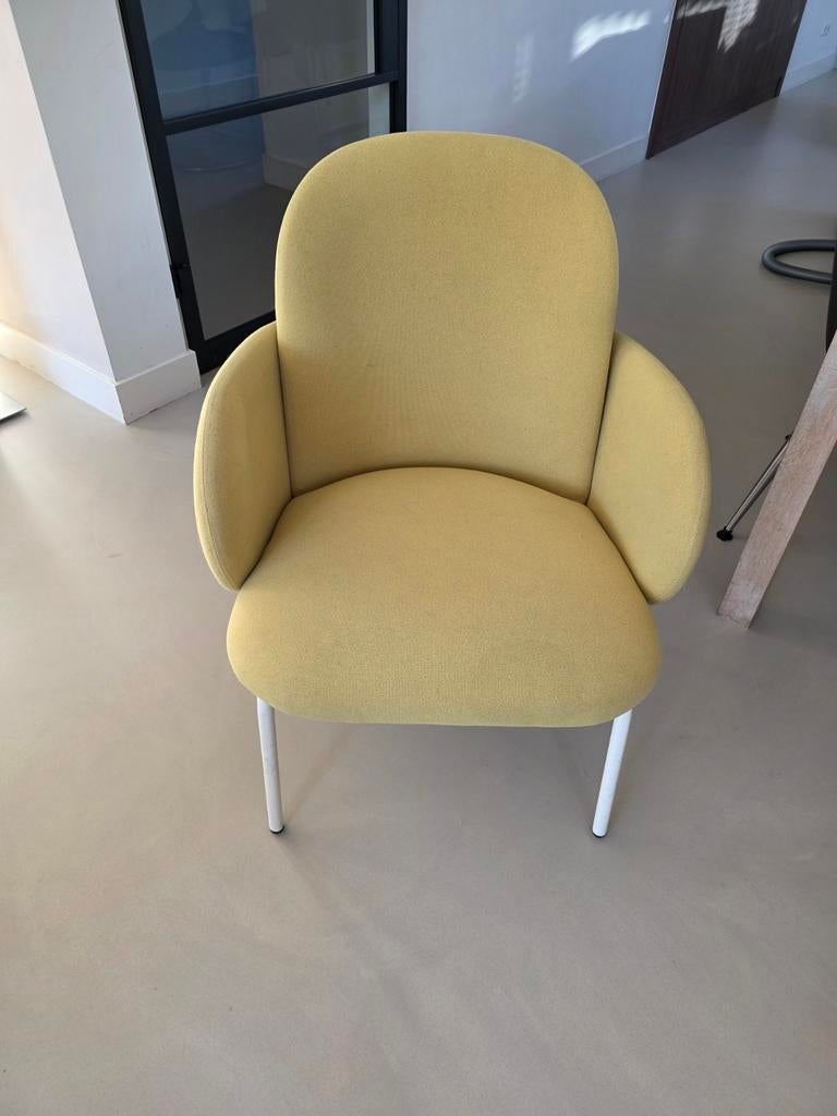 Fauteuil zgan van merk PUIK, Ophalen of Verzenden, Zo goed als nieuw, 75 tot 100 cm, 50 tot 75 cm