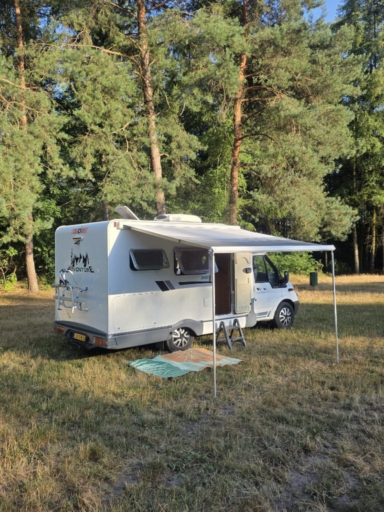 Caravans And Camping Trigano