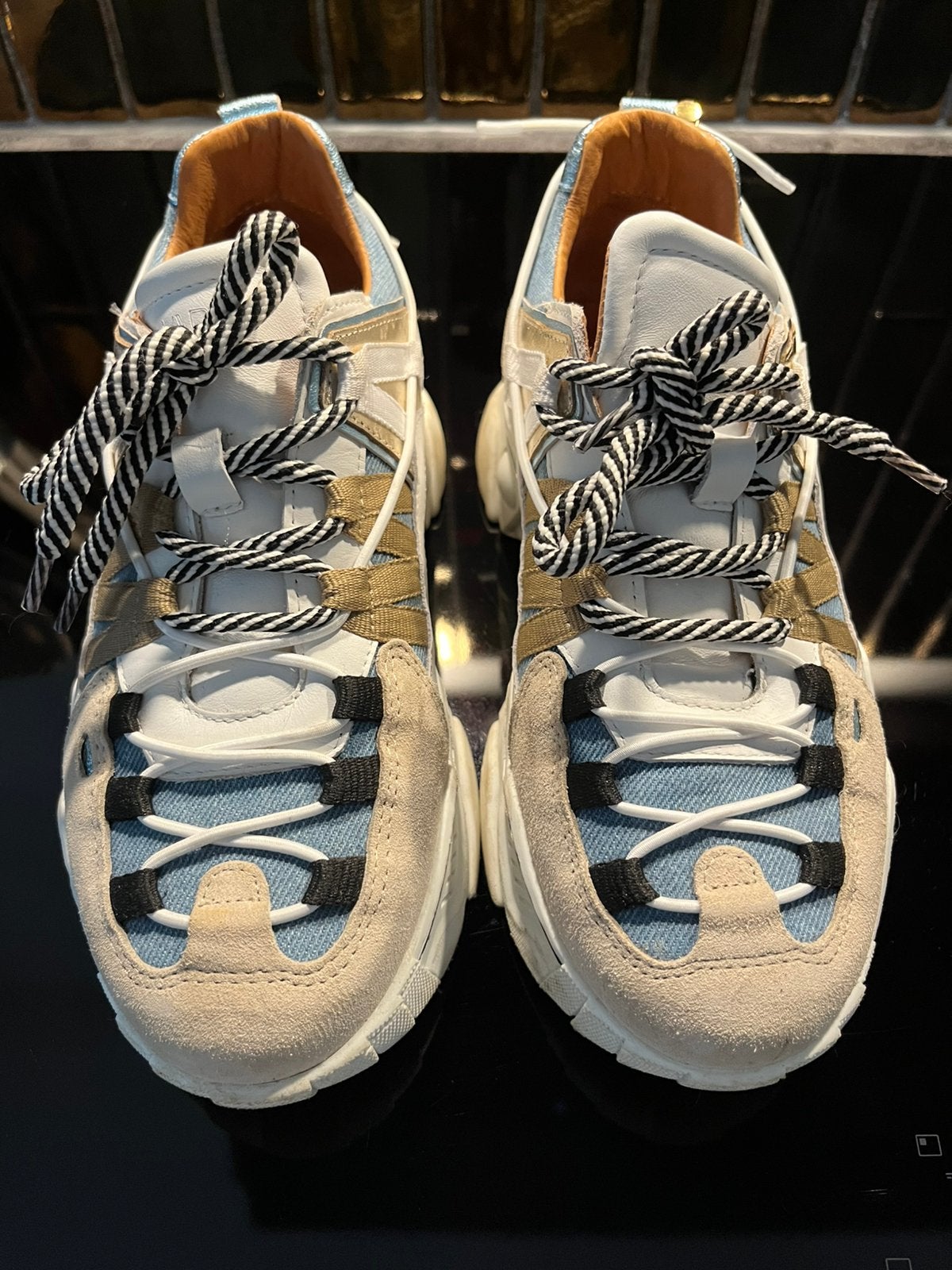 DWRS sneakers maat 39, Ophalen of Verzenden, Zo goed als nieuw, Sneakers of Gympen