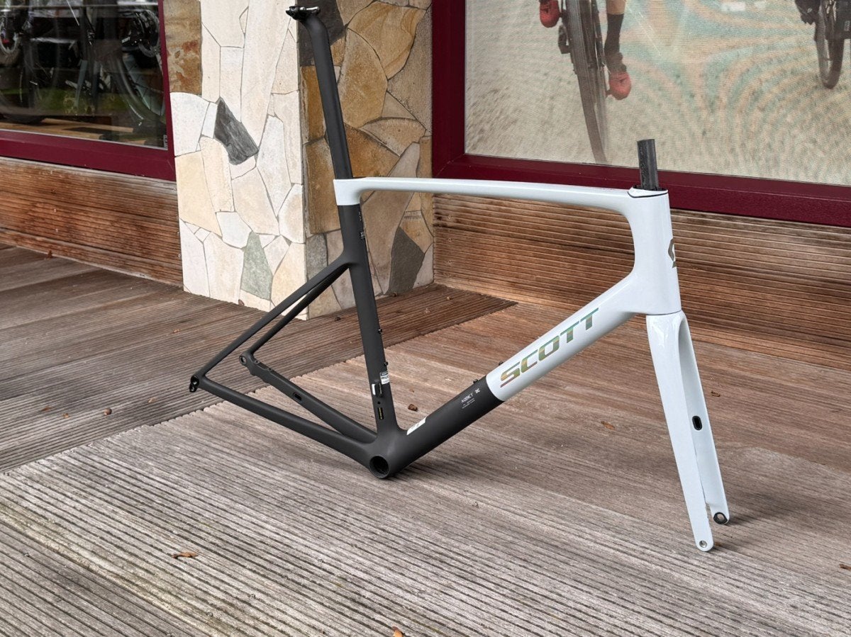 Scott  Addict RC Pro HMX Frameset., -, -, Nieuw, -