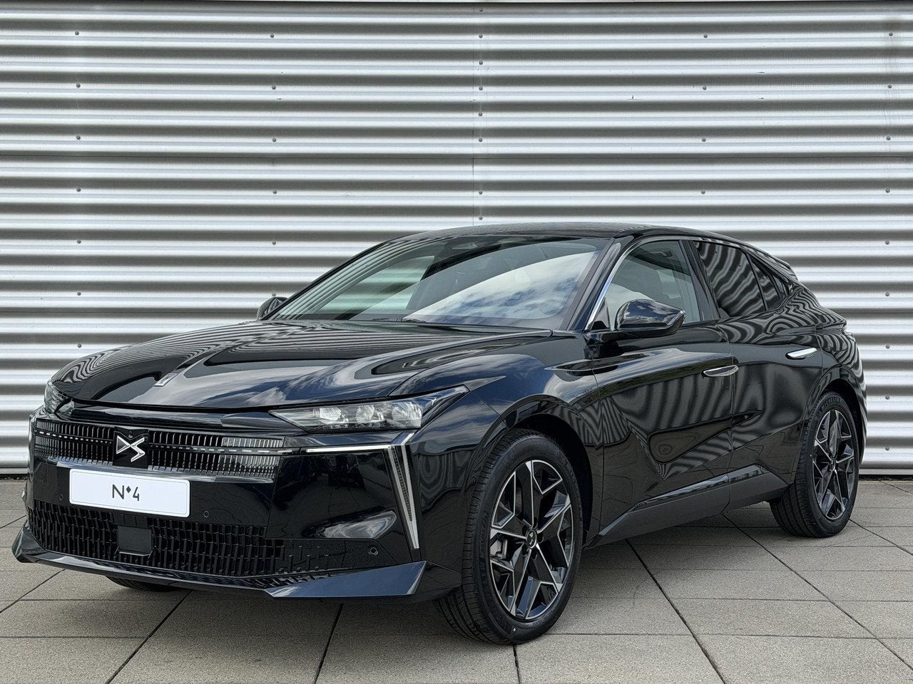 DS DS 4 No 1.6 PHEV Pallas | Elektrische kofferklep | Elektr, Auto's, Automaat, Gebruikt, 4 cilinders, Bedrijf