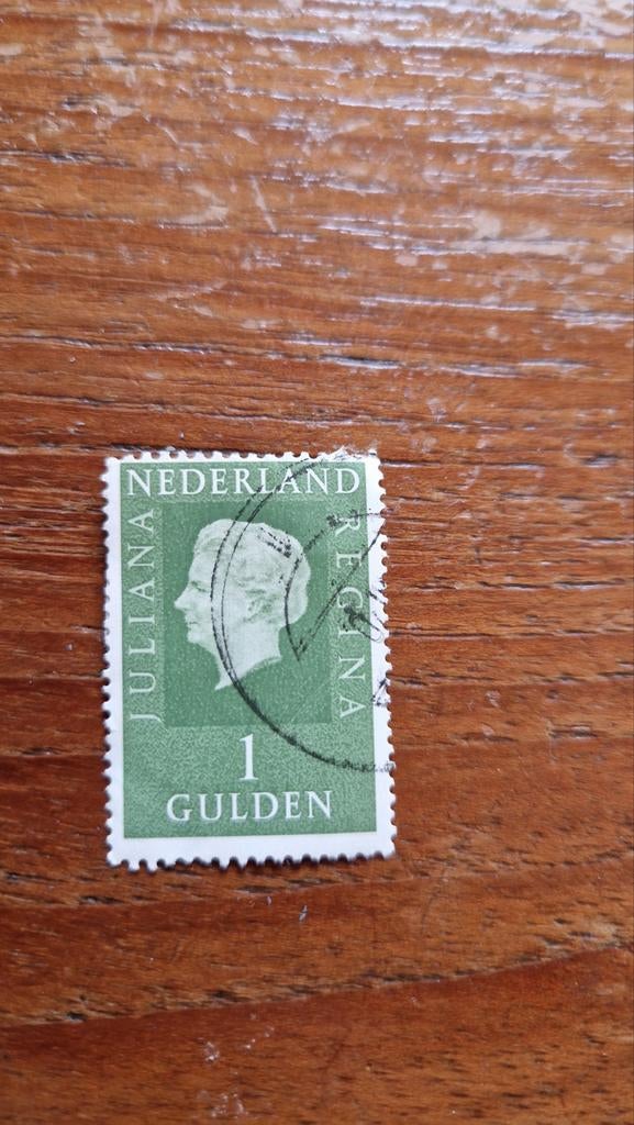 Postzegel, Postzegels en Munten, Postzegels | Nederland, Ophalen of Verzenden