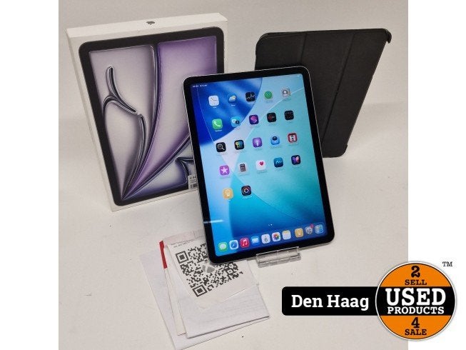 Apple iPad Air (2026) 11" Wifi 256GB Accu 100% Nieiwstaat