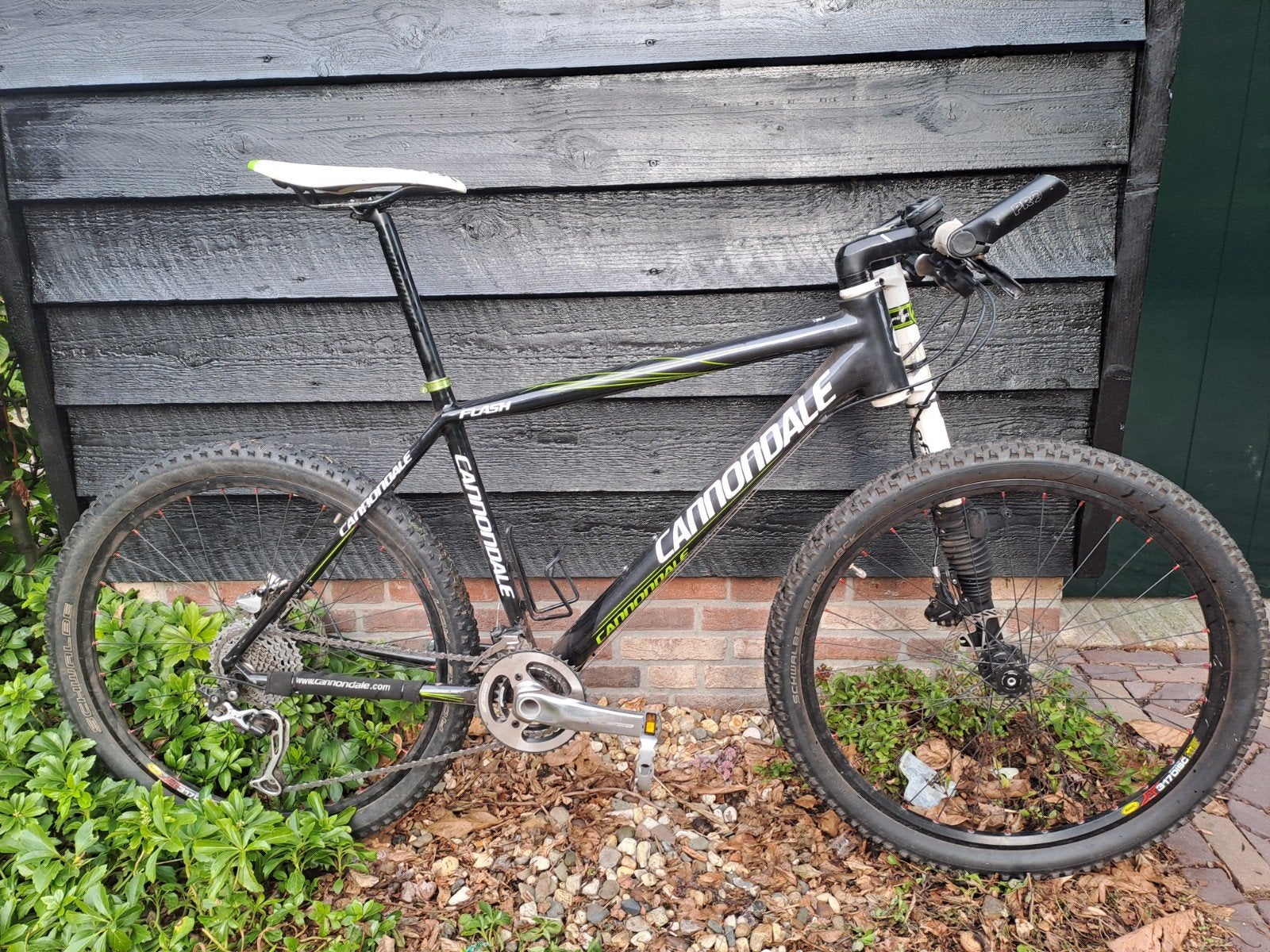 Cannondale Flash Lefty mountainbike, Ophalen of Verzenden, Gebruikt, Overige merken