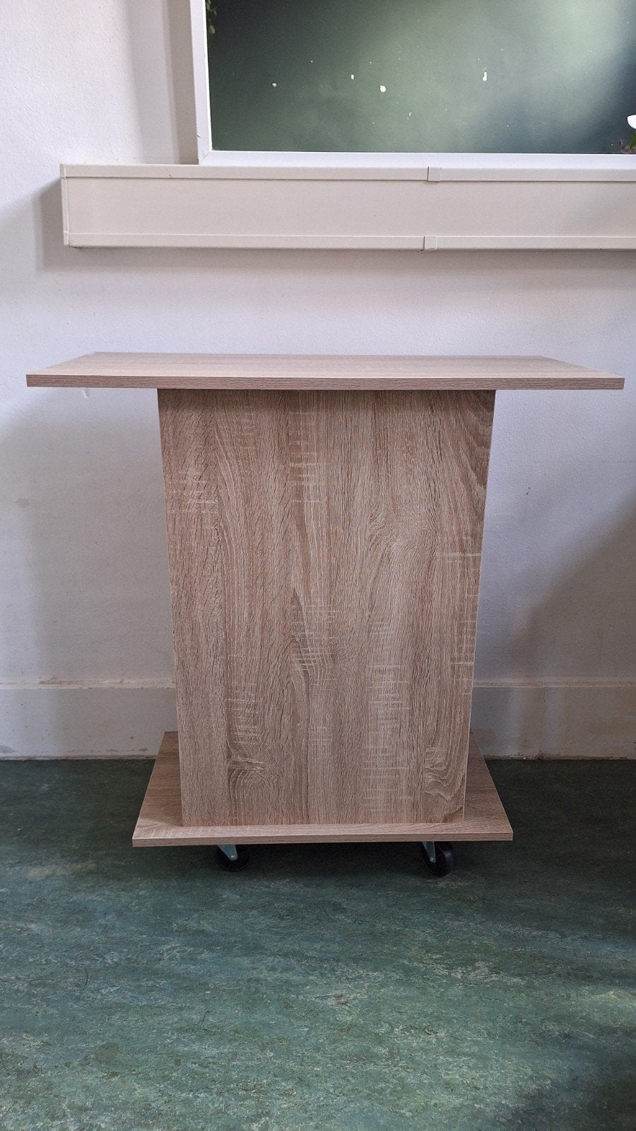 Aquarium stand meubel (vida xl), Ophalen, Zo goed als nieuw, 25 tot 50 cm, Minder dan 100 cm