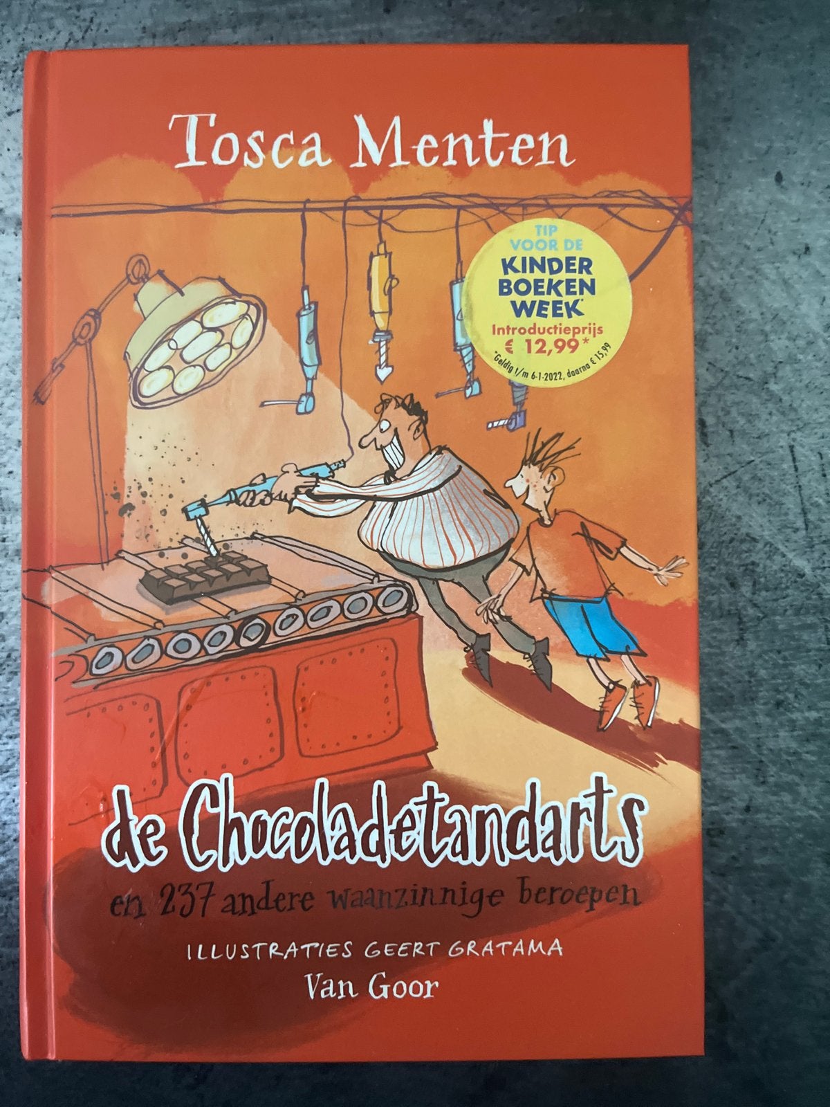 Tosca Menten boeken 8 euro per boek, Boeken, Ophalen, Zo goed als nieuw, Fictie