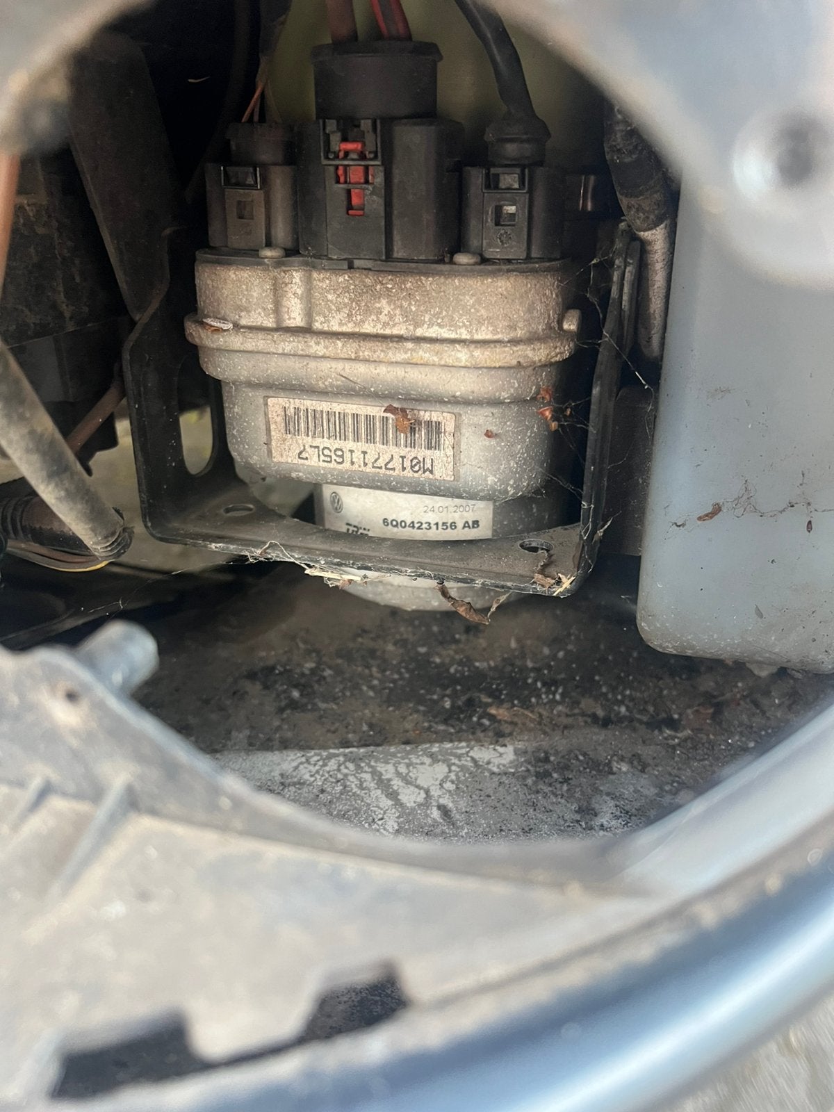 Vw polo stuurpomp, Ophalen of Verzenden, Nieuw, Volkswagen