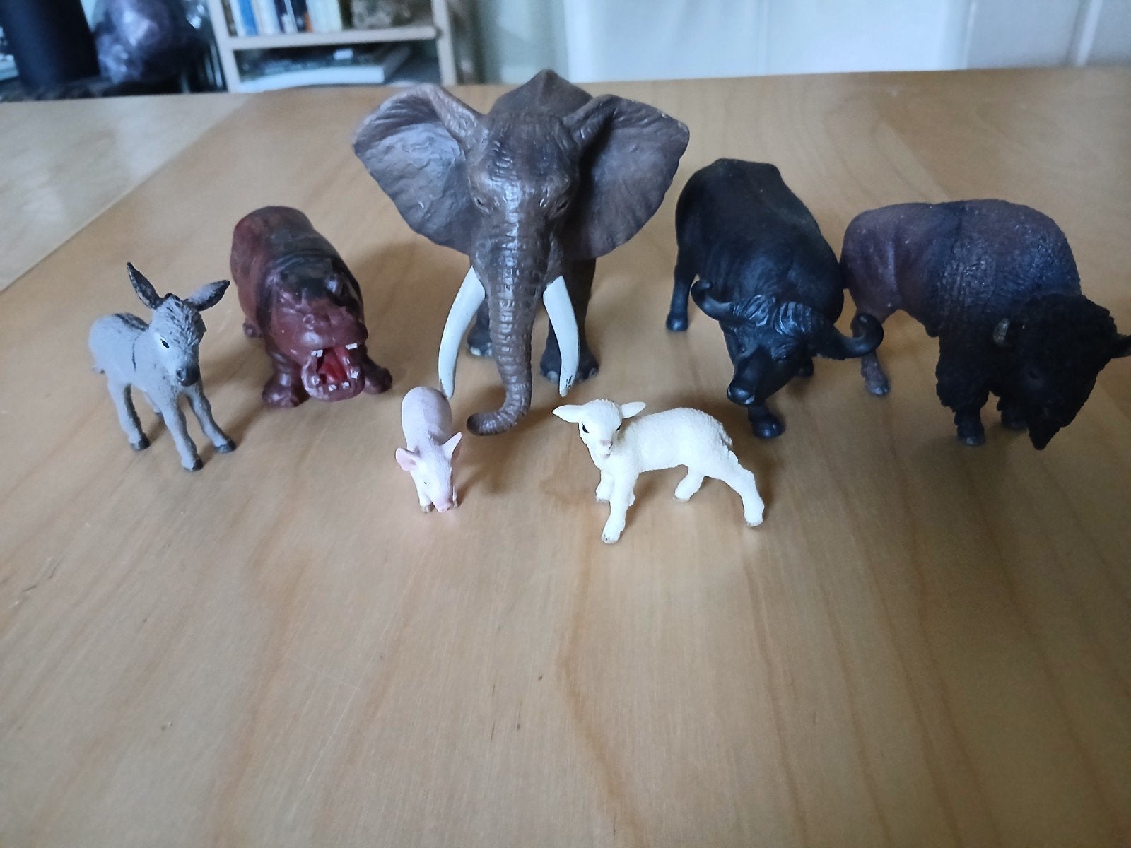 Schleich verzameling, Ophalen, Zo goed als nieuw, Paard, Beeldje of Figuurtje