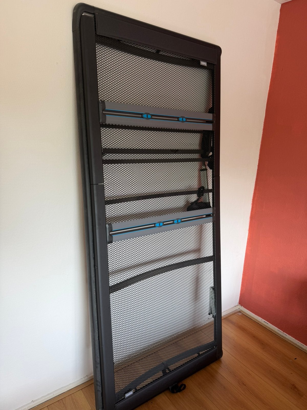 Gemotoriseerde auping bodem - 2 stuks, Ophalen, Zo goed als nieuw, Eenpersoons, 90 cm