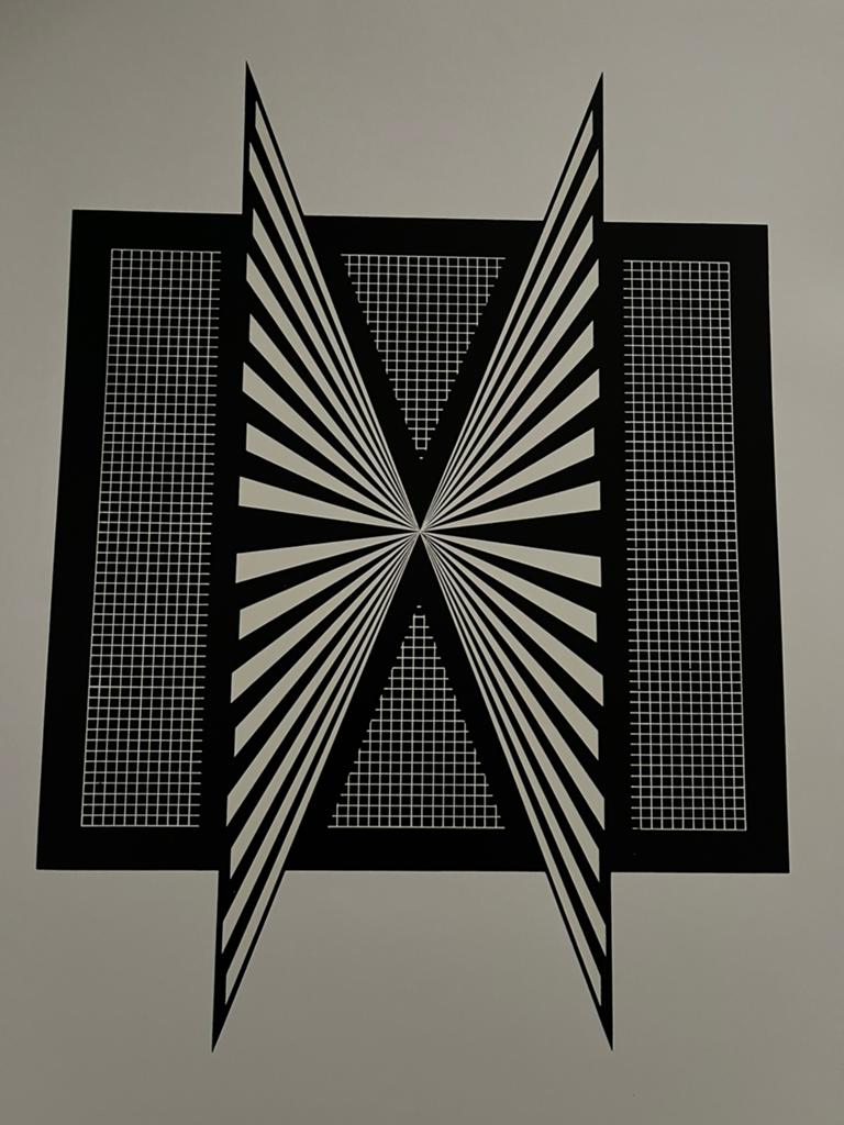 LEO VOORMOLEN. —  ZONDER TITEL., Ophalen of Verzenden