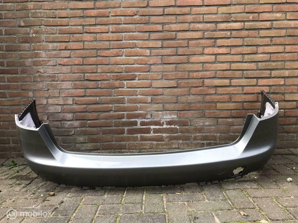 Mercedes-Benz C-klasse Estate S205 Bumper A2058853838, Gebruikt, Mercedes-Benz, Ophalen of Verzenden, Mercedes-Benz